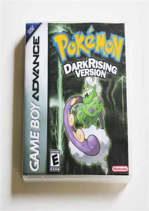 pokemon dark rising download